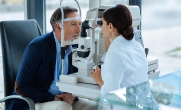 Elderly drivers urged to check eyesight